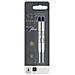 Quinkflow Penna A Sfera Inchiostro Refill Punta Media Nero 2 Pezzi - Foto miniatura 1