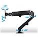 Supporto Da Scrivania Per Monitor 17" A 27" - Foto miniatura 2