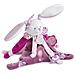 Cerise Et Petit Chou - Clip Per Ciuccio In Velcro Cherry The Rabbit - Foto miniatura 1