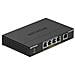 5-port Gigabit Ethernet Non Gestiti Poe Switch (gs305pp) Con 4 X Poe A 83 W Desktop Robusto Metallo Fanless Housing - Foto miniatura 1