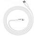 Cavo Hoco Da Type-c A Lightning 3a 20w White - Foto miniatura 10