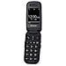 Senior Phone Display 2.4" con Tasti Grandi + Tasto SOS Colore Rosso - Europa - Foto miniatura 2