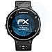 Protezione Pellicola Dello Schermo Compatibile Con Garmin Forerunner 230 Pellicola Protettiva, Ultra-trasparente Fx Proteggi Schermo (3x)  - Foto miniatura 3