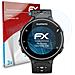 Protezione Pellicola Dello Schermo Compatibile Con Garmin Forerunner 230 Pellicola Protettiva, Ultra-trasparente Fx Proteggi Schermo (3x)  - Foto miniatura 1