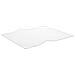 Protezione Tavolo Trasparente 100x90 cm 2 mm PVC - Foto miniatura 3