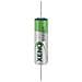LI AA 2400mAh 3.6V, Litio, Cilindrico, 3,6V, -55 - 85 C, 5,05 cm, 1,45 cm - Foto miniatura 1
