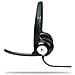 Cuffie ClearChat 981-000015 Cavo Stereo - Over-the-head - Ear-cup - 20 Hz - 20 kHz - 2,40 m Cavo - USB - Cancellazione del rumore - Foto miniatura 4