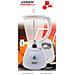 Frullatore 8008523010478 Capacità 1.5 Litri Potenza 350 Watt Colore Bianco - Foto miniatura 2