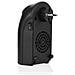 Heater 162390000 Fogos Mini Termoventilatore, 400 W, Adatto Per Stanze Fino A 8 M², Nero - Foto miniatura 6