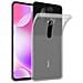 Custodia Compatibile Con Xiaomi Redmi K30i 5g In Completamente Trasparente - Coperchio Protettivo In Silicone Tpu Flessibile - Foto miniatura 8