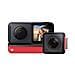 ONE RS Twin fotocamera per sport d'azione 48 MP 4K Ultra HD 25,4 / 2 mm (1 / 2") Wi-Fi 125,3 g - Foto miniatura 3