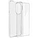 Cover Silicone Motorola Edge 30 Pro + Vetro Temperato Trasparente - Foto miniatura 3