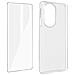 Cover Silicone Motorola Edge 30 Pro + Vetro Temperato Trasparente - Foto miniatura 1