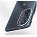 Cover Silicone Motorola Edge 30 Pro + Vetro Temperato Trasparente - Foto miniatura 4