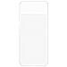 Clear Slim Cover Samsung Ef-qf721ctegww Per Galaxy Z Flip4 Sm-f721b Trasparente - Foto miniatura 1
