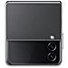 Clear Slim Cover Samsung Ef-qf721ctegww Per Galaxy Z Flip4 Sm-f721b Trasparente - Foto miniatura 4