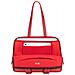 8992 (PU) Borsa per Laptop da 14” e MacBook Pro da 16” Colore Rosso - Foto miniatura 4