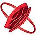 8992 (PU) Borsa per Laptop da 14” e MacBook Pro da 16” Colore Rosso - Foto miniatura 6