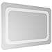 Specchio Da Bagno Con Luci Led 40x60 Cm - Foto miniatura 3