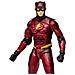 Dc The Flash Movie - Action Figure The Flash (batman Costume) 18 Cm - Foto miniatura 1