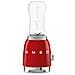 Frullatore 50s Style PBF01RDEU Capacità 0.6 Litri Potenza 300 Watt Colore Rosso - Foto miniatura 1