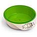 Bilancia Digitale da Cucina INN-133G con Ciotola Verde Capacità 5 Kg - Foto miniatura 1