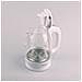MR-063-WHITE bollitore elettrico 1,7 L 2200 W Bianco - Foto miniatura 3