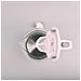 MR-063-WHITE bollitore elettrico 1,7 L 2200 W Bianco - Foto miniatura 4