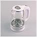 MR-063-WHITE bollitore elettrico 1,7 L 2200 W Bianco - Foto miniatura 1