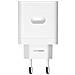 Caricabatterie Usb Supervooc 33w Con Cavo Da Usb Verso Usb-c Bianco - Foto miniatura 2
