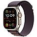 Watch Ultra 2 GPS + Cellular, Cassa 49m in Titanio con Indigo Alpine Loop - Small - Foto miniatura 1