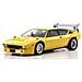 Lamborghini Urraco Rally 1974 Yellow 1:18 - Foto miniatura 1