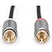 Db-510330-018-s Cavo Audio 1,8 M 2 X Rca 3.5mm Nero - Foto miniatura 3