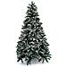 Albero Di Natale Tirolese 240cm - Foto miniatura 1