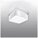 Lampada Da Soffitto Horus Bianco Sl. 0144 - Minimalista Lampade Da Soffitto Bianco 11x25x25 Cm - Foto miniatura 2