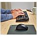 TKM-360 tastiera Mouse incluso RF Wireless QWERTY Italiano Nero - Foto miniatura 8