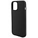Cover In Pelle Premium Per Iphone 12 Pro Max, Nero - Foto miniatura 2