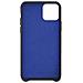 Cover In Pelle Premium Per Iphone 12 Pro Max, Nero - Foto miniatura 4