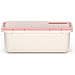 Contenitore Per Conservare Gli Alimenti 6090/9 Ermetico Bianco Termoplastico Pbt 750 Ml - Foto miniatura 5