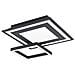 Savatarila-Z illuminazione da soffitto Nero, Bianco LED E - Foto miniatura 1