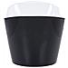 Vasca Da Bagno Freestanding Antigua 150 X 75 Cm Nero - Foto miniatura 4