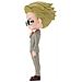 Bandai Banpresto Jujutsu Kaisen - Kento Nanami (ver.a) Q Posket Figure - Foto miniatura 3