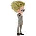 Bandai Banpresto Jujutsu Kaisen - Kento Nanami (ver.a) Q Posket Figure - Foto miniatura 4