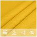 Vela Parasole 160 G /m Rettangolare Giallo 4x5 M In Hdpe - Foto miniatura 4