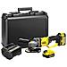 Smerigliatrice Angolare V20 18v 4.0ah Stanley Fatmax Sfmcg400m2k - Foto miniatura 1