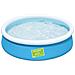 Piscina Autoportante Gonfiabile Fast Set Blu Da 152x38 Cm 57241 - Foto miniatura 3