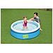 Piscina Autoportante Gonfiabile Fast Set Blu Da 152x38 Cm 57241 - Foto miniatura 4