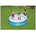 Piscina Autoportante Gonfiabile Fast Set Blu Da 152x38 Cm 57241 - Foto miniatura 6