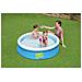 Piscina Autoportante Gonfiabile Fast Set Blu Da 152x38 Cm 57241 - Foto miniatura 7