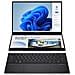 Zenbook Duo Monitor 14" OLED UX8406MA-PZ355X Touchscreen 2.8K Intel Core Ultra 7 155H RAM 32 GB LPDDR5x SSD 1 TB Windows 11 Pro - Foto miniatura 1